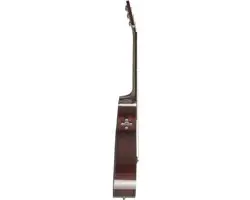Yamaha TransAcoustic TAS1C Natuurlijke Westerngitaar