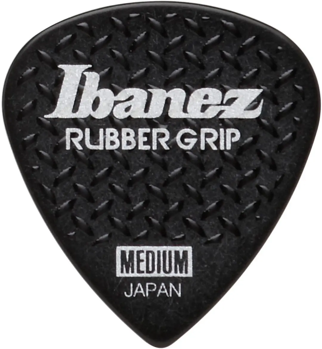 Ibanez PA16MRG Plectrumset 0.8mm - Zwart