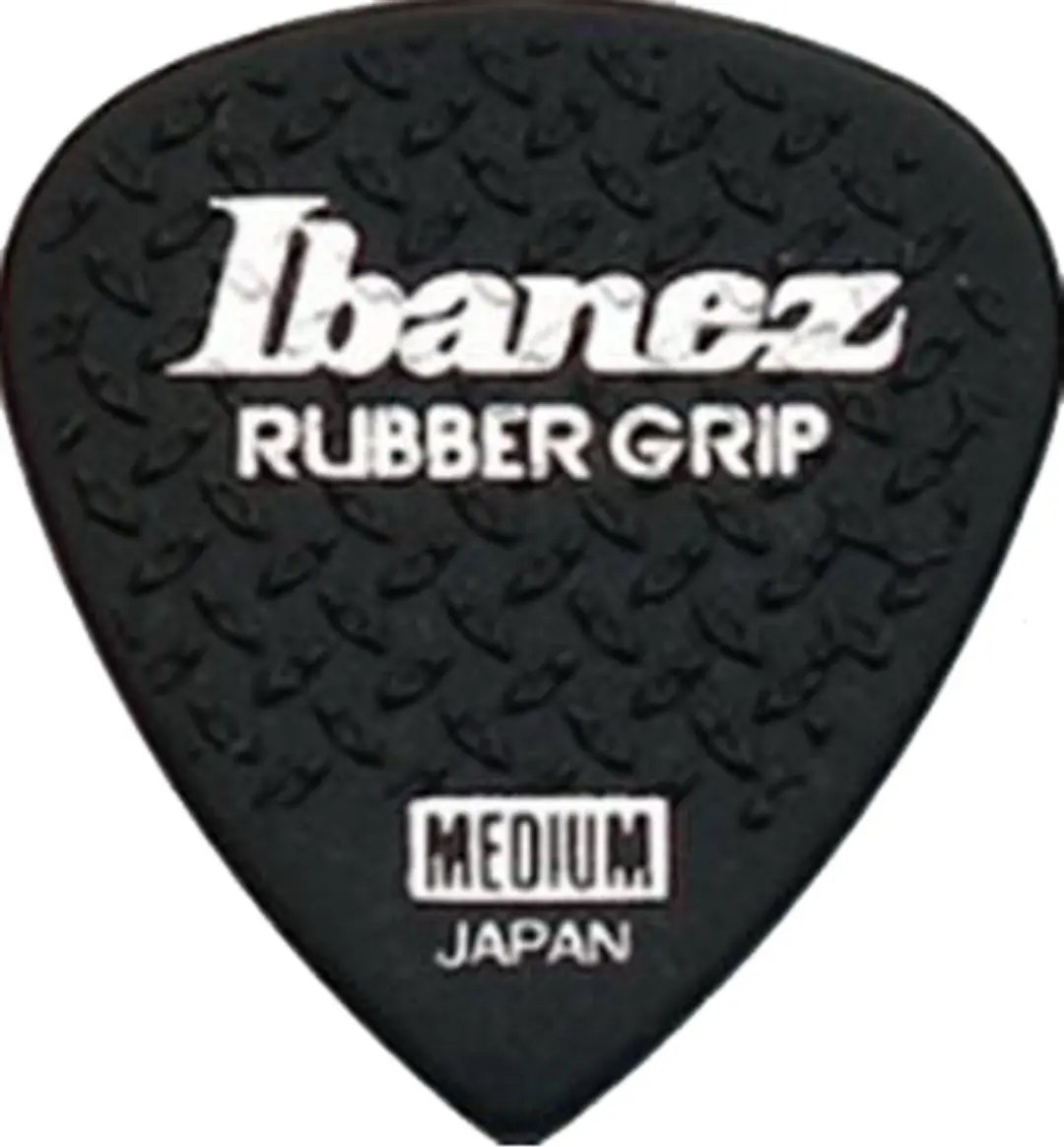 Ibanez PA16MRG Plectrumset 0.8mm - Zwart
