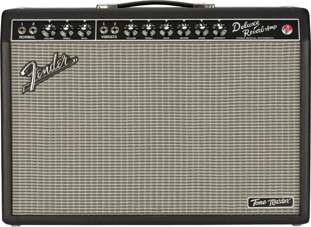 Fender Tone Master Deluxe Reverb Gitaarversterker 100W