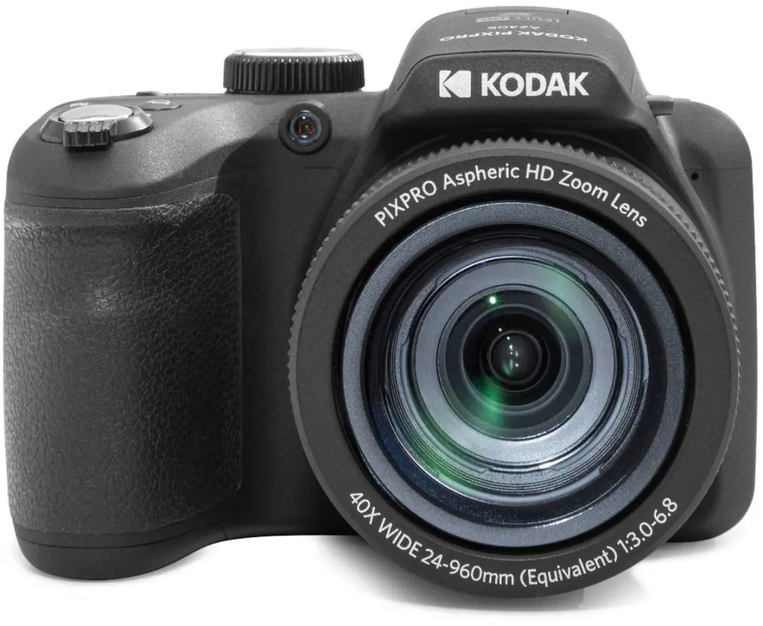 Kodak Pixpro AZ405 Compactcamera - Zwart - 32GB + Tas