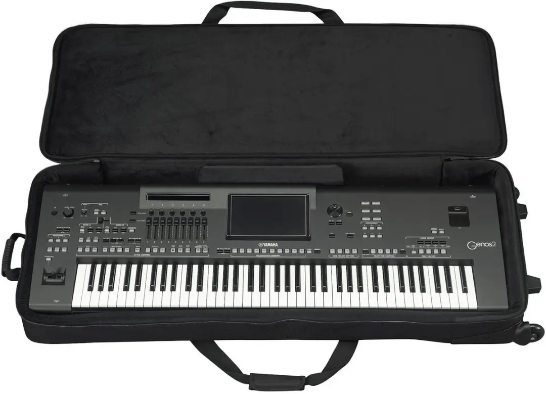 Yamaha SC-Genos Softcase - Multikleur - afbeelding 6 van 6