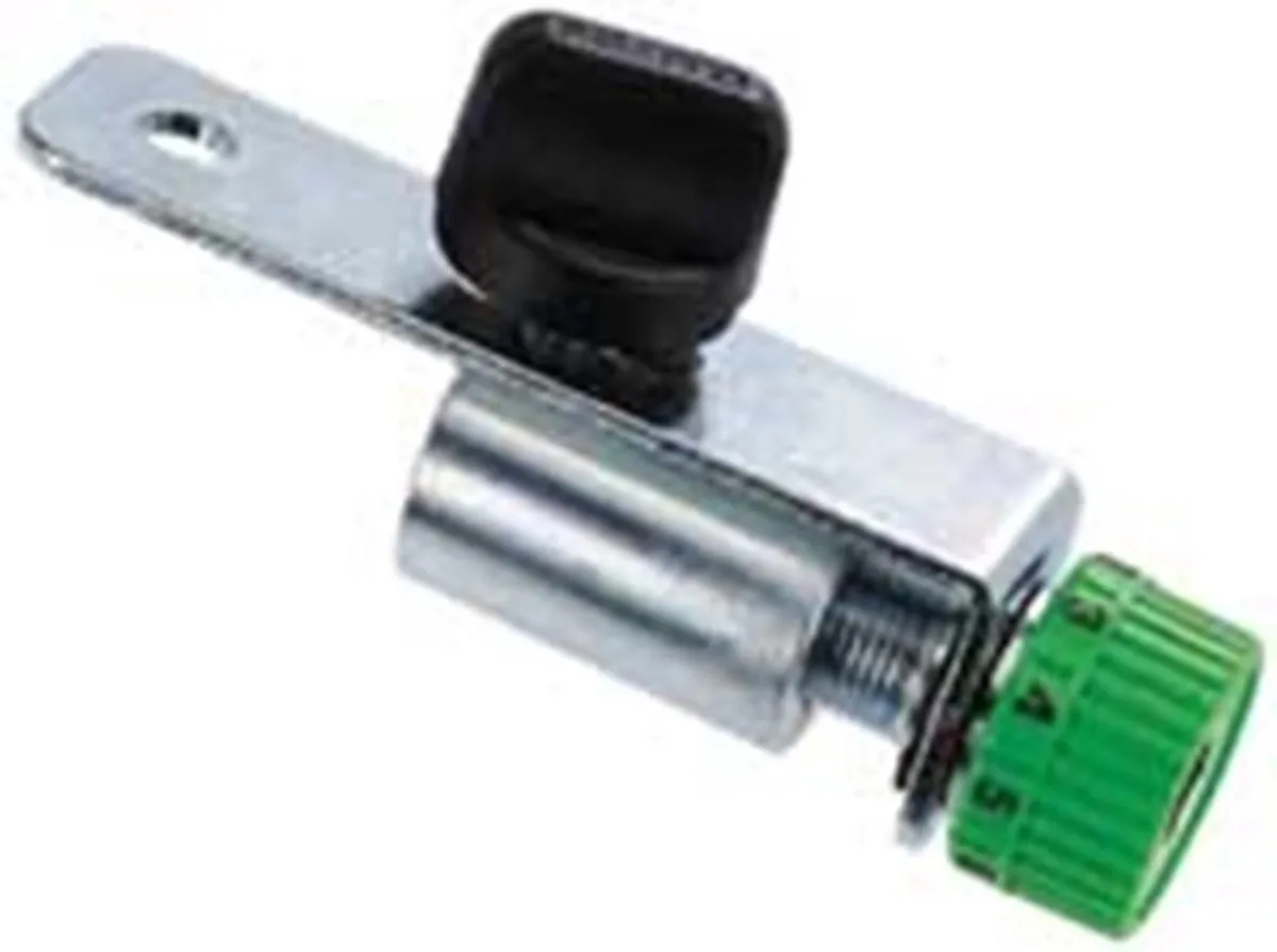 Festool FE-FS/OF 1000 Fijninstelling Geleideaanslag