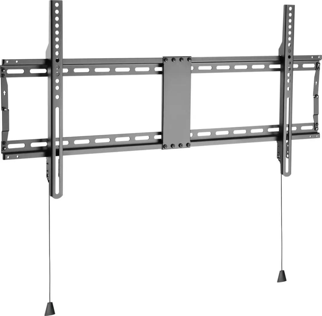 Deltaco ARM-0202 Office Muurbeugel - 43-90" - 70kg - Zwart