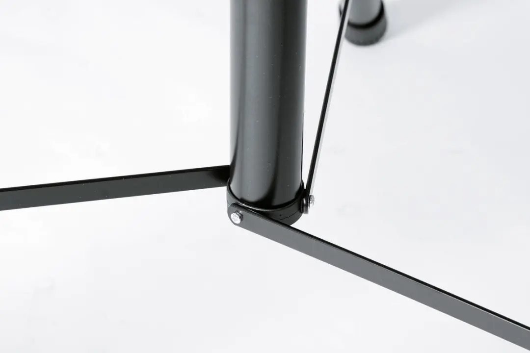 König & Meyer 21435 Boxenstatief - Staal tot 35kg - 132-202cm - afbeelding 6 van 6