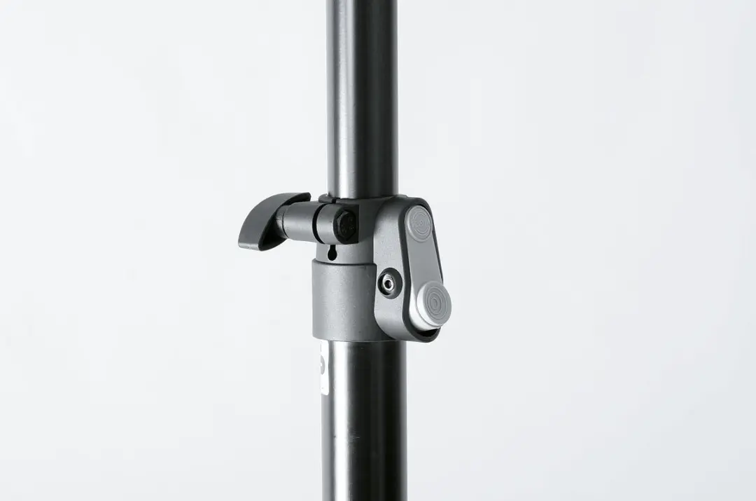 König & Meyer 21435 Boxenstatief - Staal tot 35kg - 132-202cm