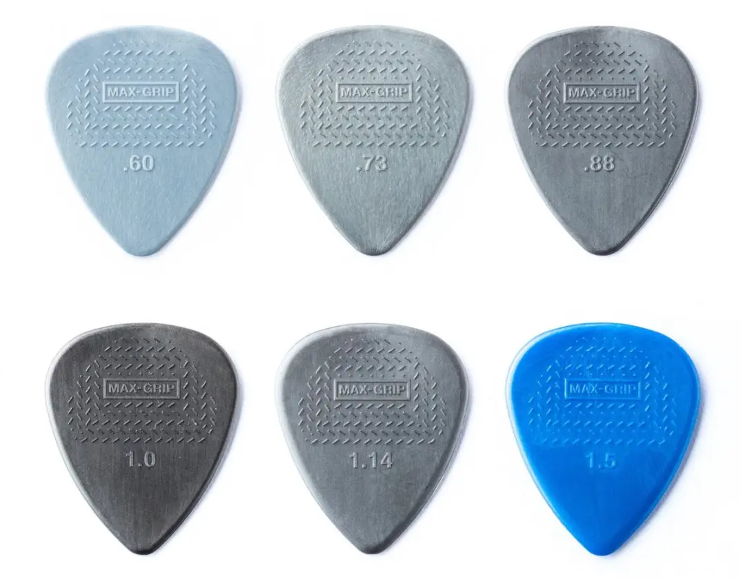 Dunlop PVP499 Max-Grip Variety Pack - 12 Stuks Multicolor