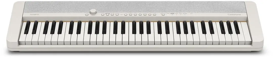 Casio CT-S1 Keyboard - 5 Octaven - Wit