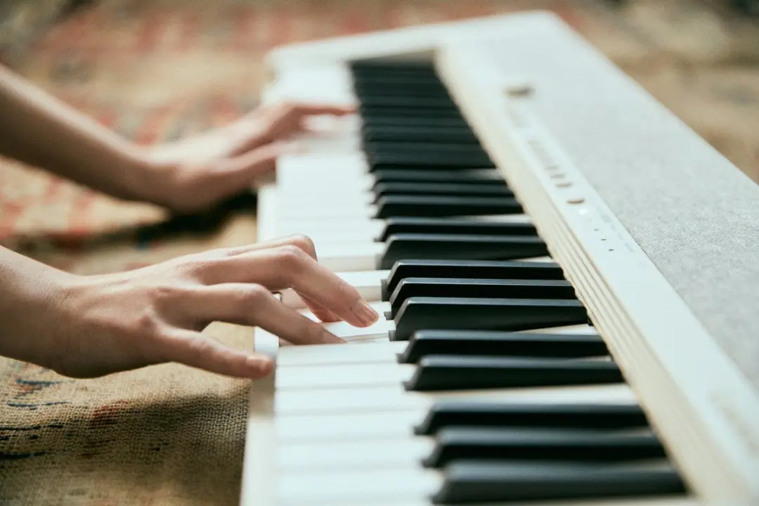 Casio CT-S1 Keyboard - 5 Octaven - Wit