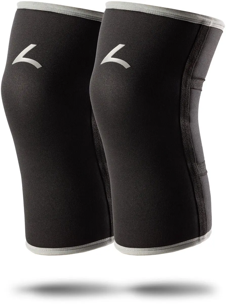 Reeva Knee Sleeves Powerlifting 7mm