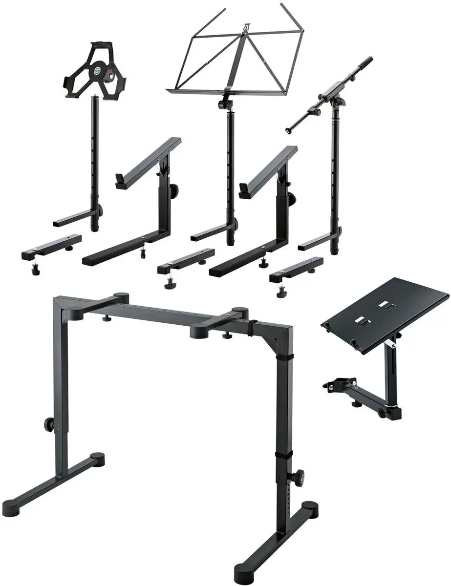 König & Meyer 18810 Table Style Keyboard Stand Omega