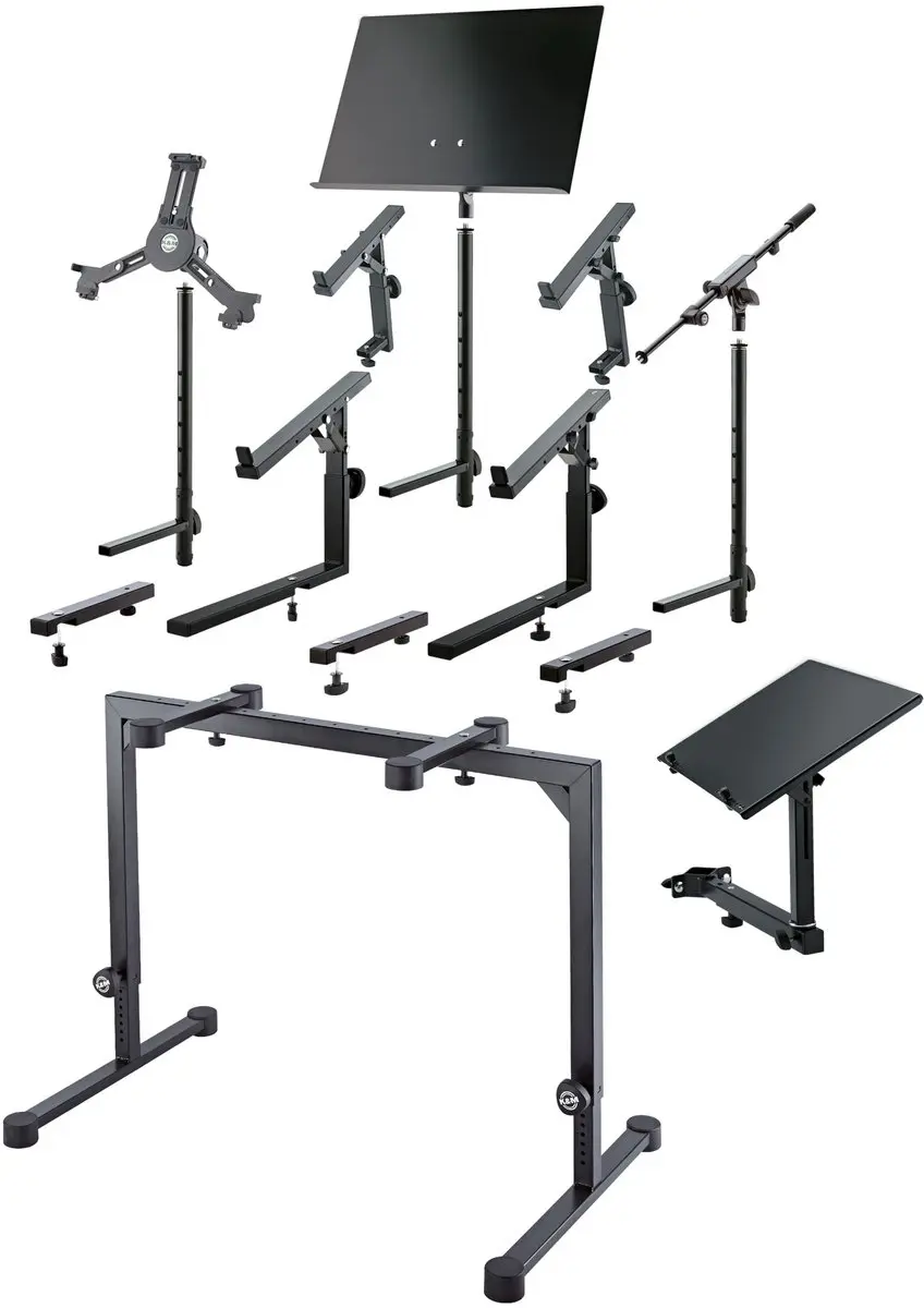 König & Meyer 18810 Table Style Keyboard Stand Omega