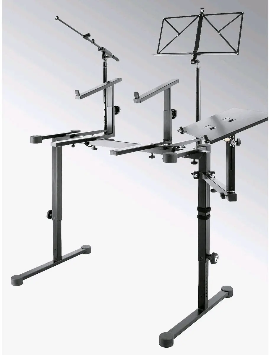 König & Meyer 18810 Table Style Keyboard Stand Omega