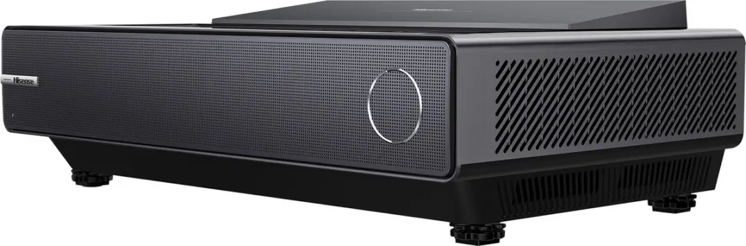 Hisense PX1-PRO Laser Cinema Beamer - Grijs/Zwart - afbeelding 3 van 6