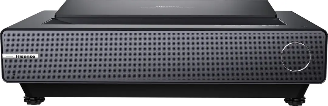 Hisense PX1-PRO Laser Cinema Beamer - Grijs/Zwart - afbeelding 4 van 6