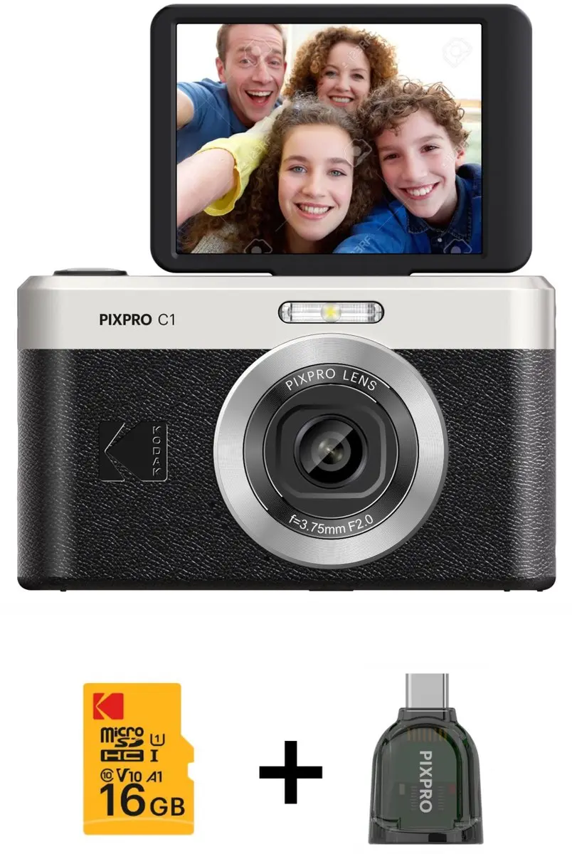 Kodak PIXPRO C1 13MP