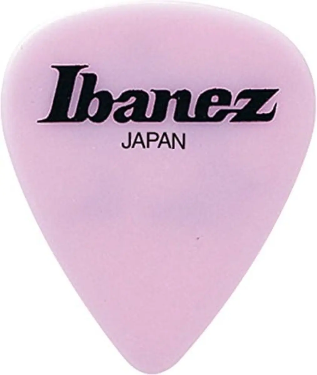 Ibanez Steve Vai B1000SV-MP Plektrumset - 6 Stuks - Roze