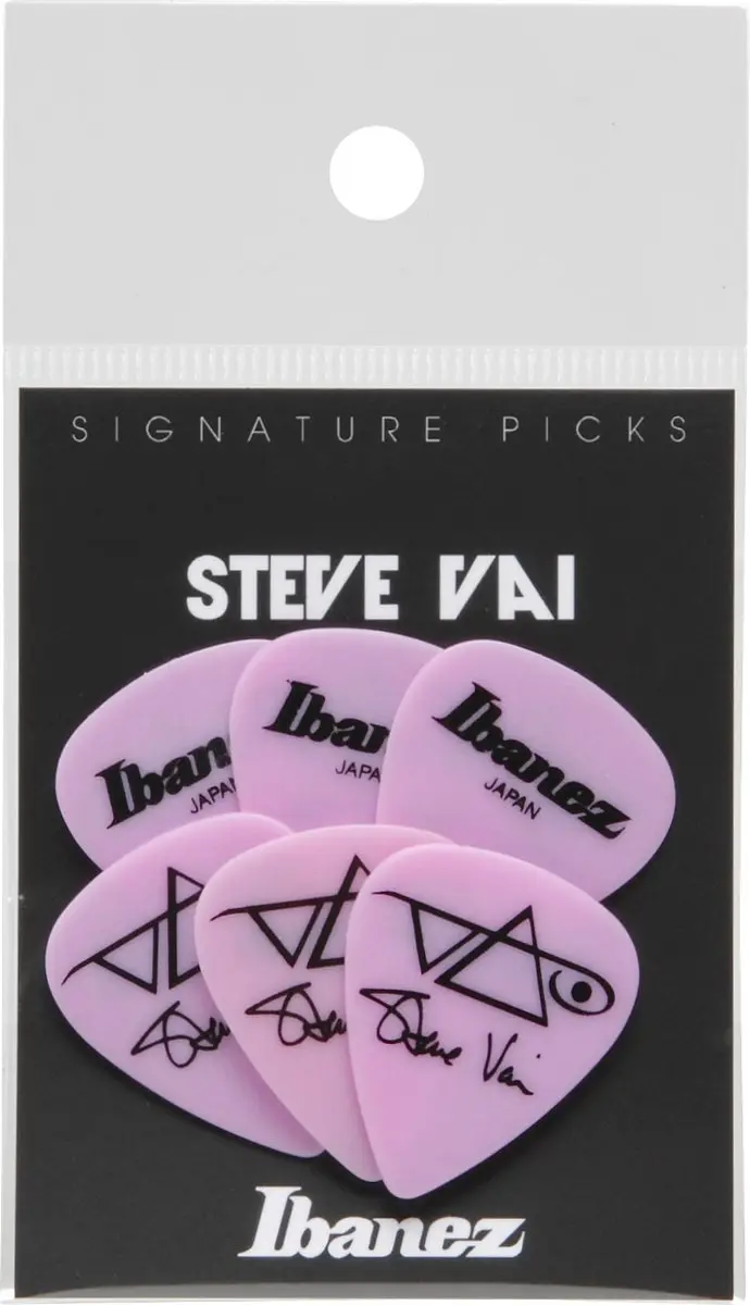 Ibanez Steve Vai B1000SV-MP Plektrumset