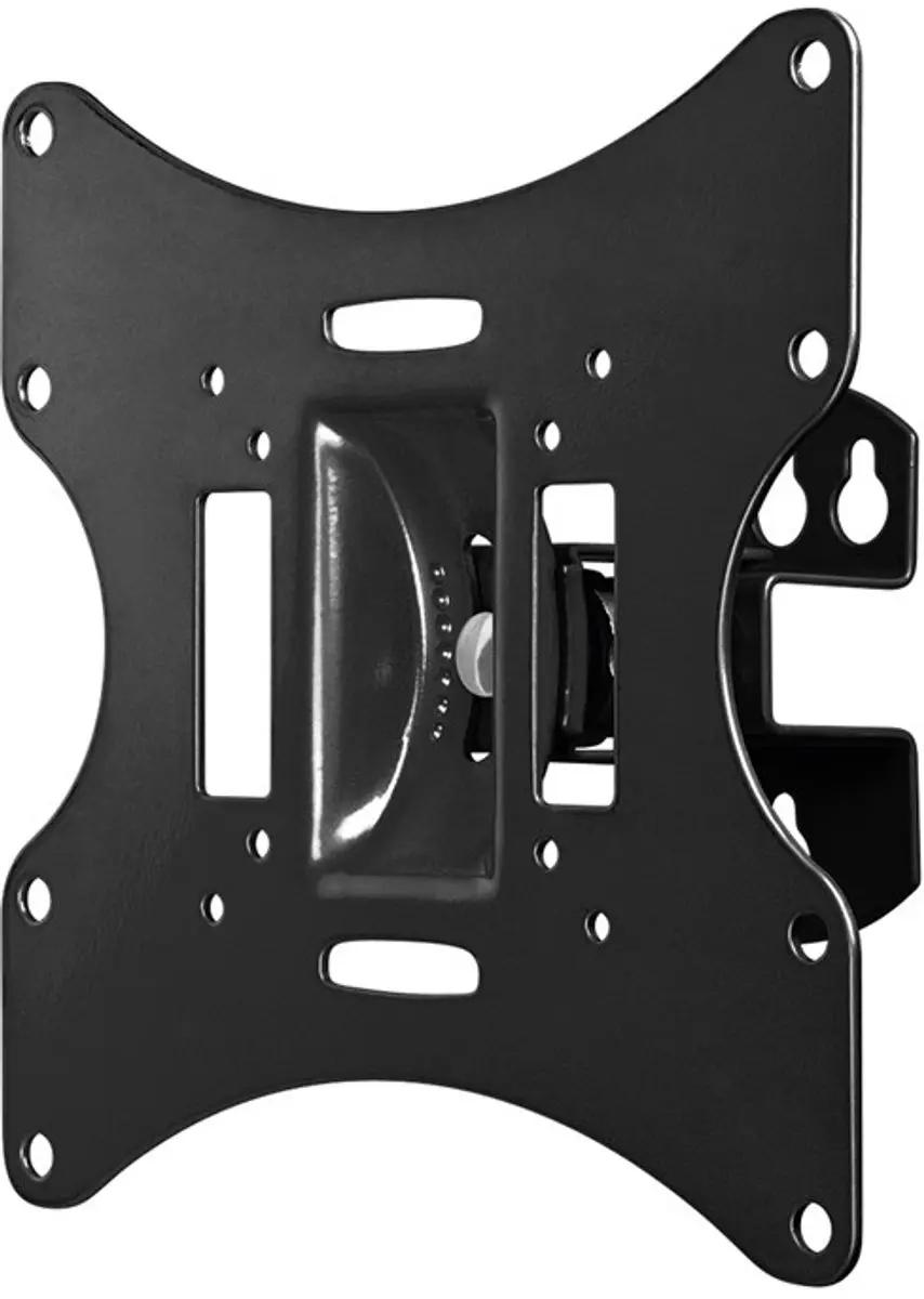 Goobay 51893 TV Muurbeugel - Kantelbaar & Draaibaar - 23-42" - 30kg - Zwart