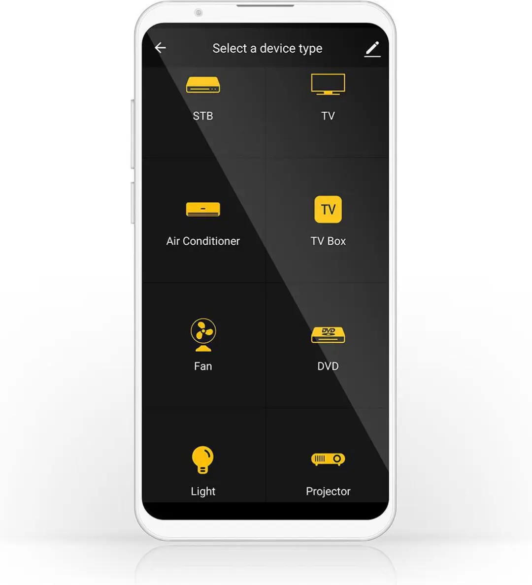 Nedis SmartLife IR Afstandsbediening WIFIRC10CBK - Universeel - 5m - Zwart
