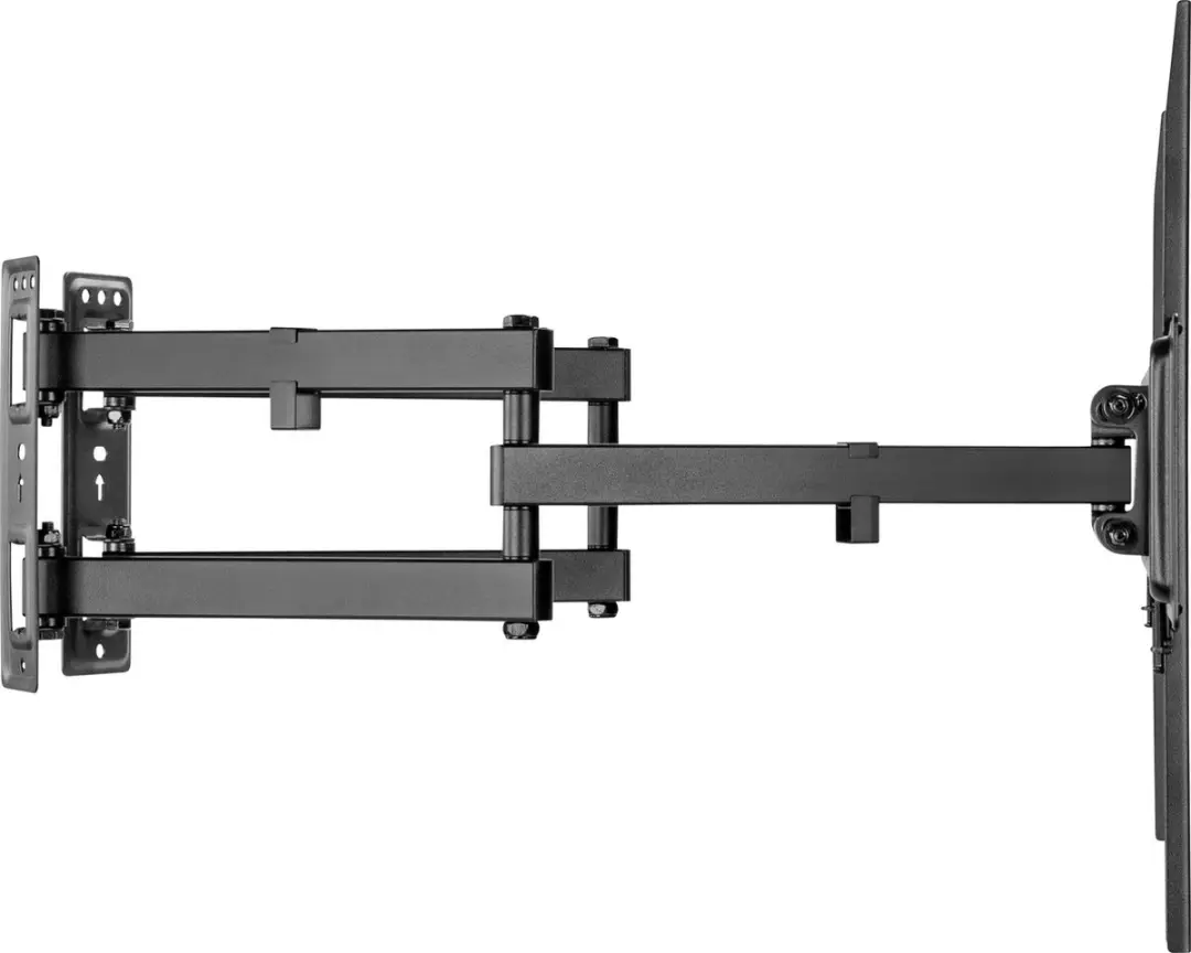 SpeaKa Professional SP-9430156 TV-hoekbeugel - Kantelbaar/zwenkbaar - 32-70" - Zwart