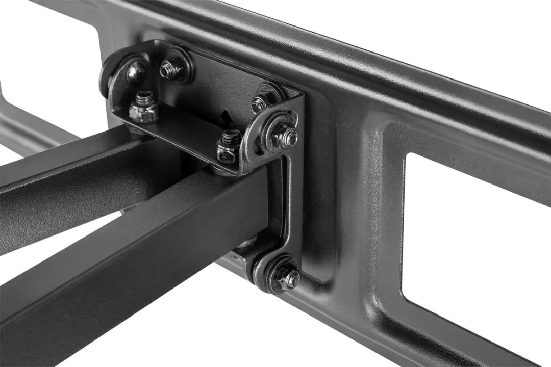 SpeaKa Professional SP-9430156 TV-hoekbeugel - Kantelbaar/zwenkbaar - 32-70" - Zwart
