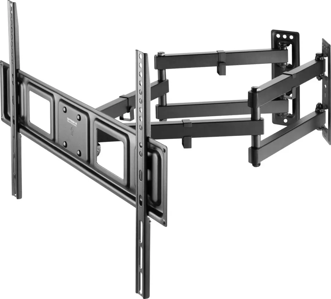 SpeaKa Professional SP-9430156 TV-hoekbeugel - Kantelbaar/zwenkbaar - 32-70" - Zwart