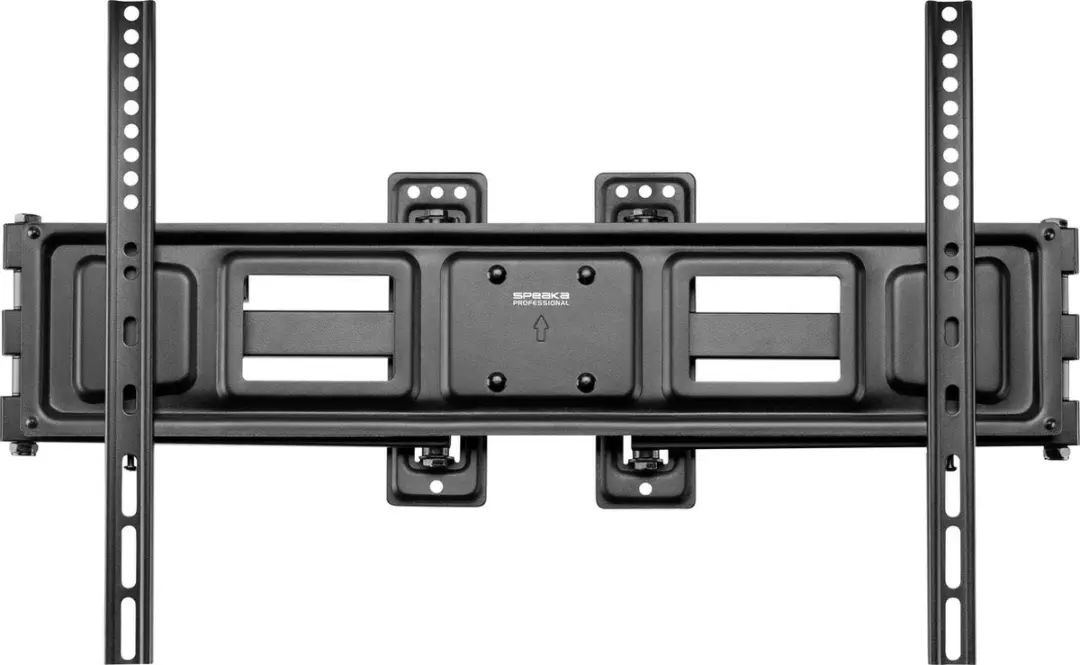 SpeaKa Professional SP-9430156 TV-hoekbeugel - Kantelbaar/zwenkbaar - 32-70" - Zwart - afbeelding 6 van 6