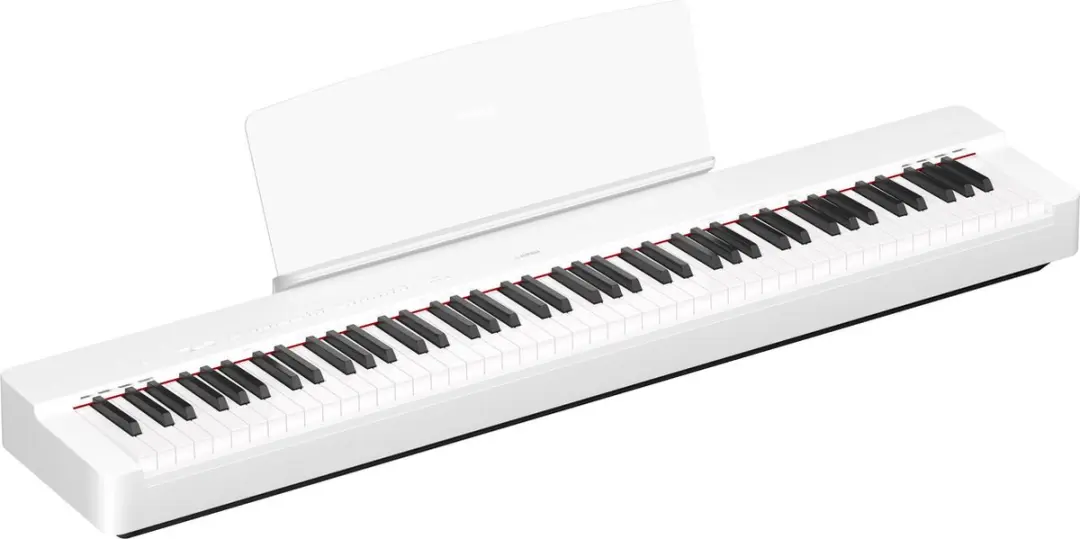Yamaha P-225 Stage Piano - 88 Toetsen Wit - afbeelding 6 van 6