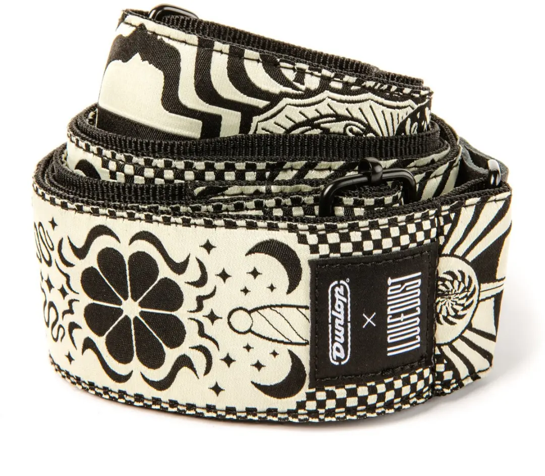 Dunlop ILD15 ILOVEDUST Night Spells Gitaarband - Meerdere kleuren