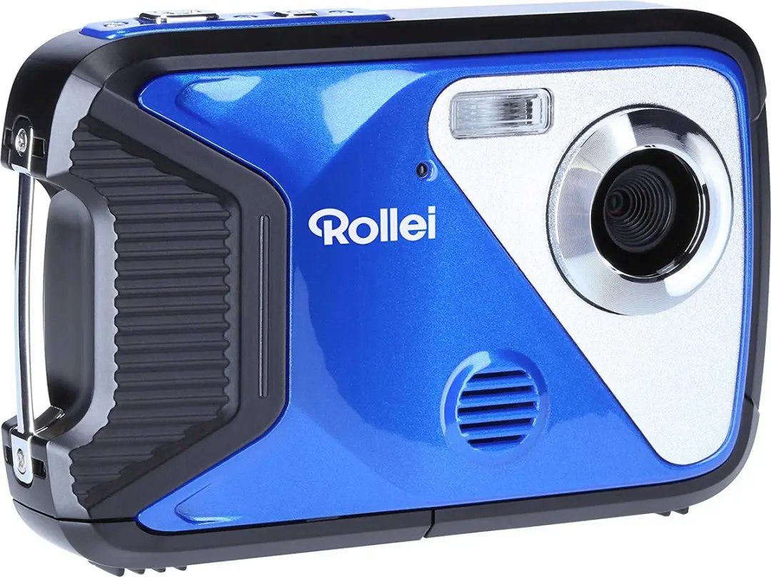 Rollei Sportsline 60 Plus Compactcamera 8MP
