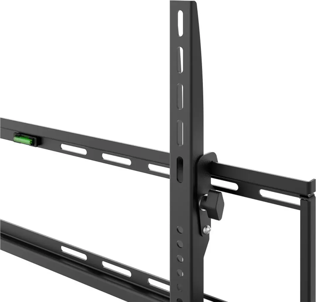 Goobay TV Muurbeugel Basic TILT 49743 - 43-100" - 75kg - Kantelbaar - Zwart