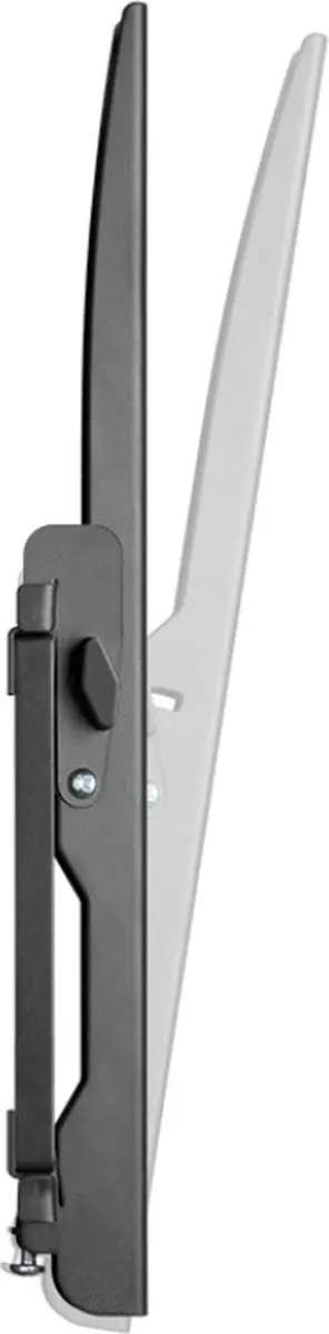 Goobay TV Muurbeugel Basic TILT 49743 - 43-100" - 75kg - Kantelbaar - Zwart - afbeelding 6 van 6