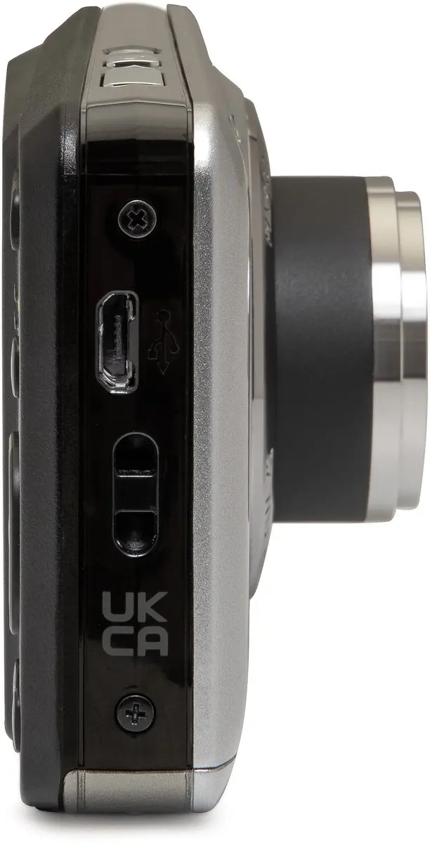 Kodak Pixpro FZ55 Compactcamera - Zilver