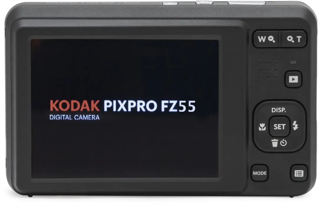Kodak Pixpro FZ55 Compactcamera - Zilver