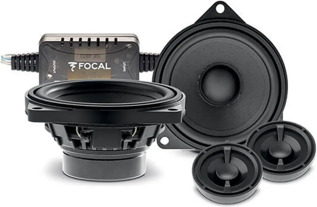 Focal IS-BMW-100 Inbouw Speakerset 10cm