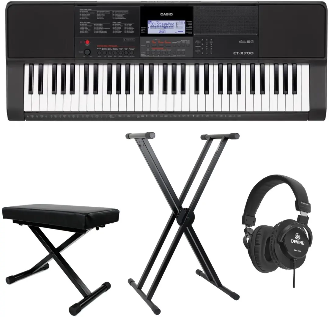 Casio CT-X700 Keyboard