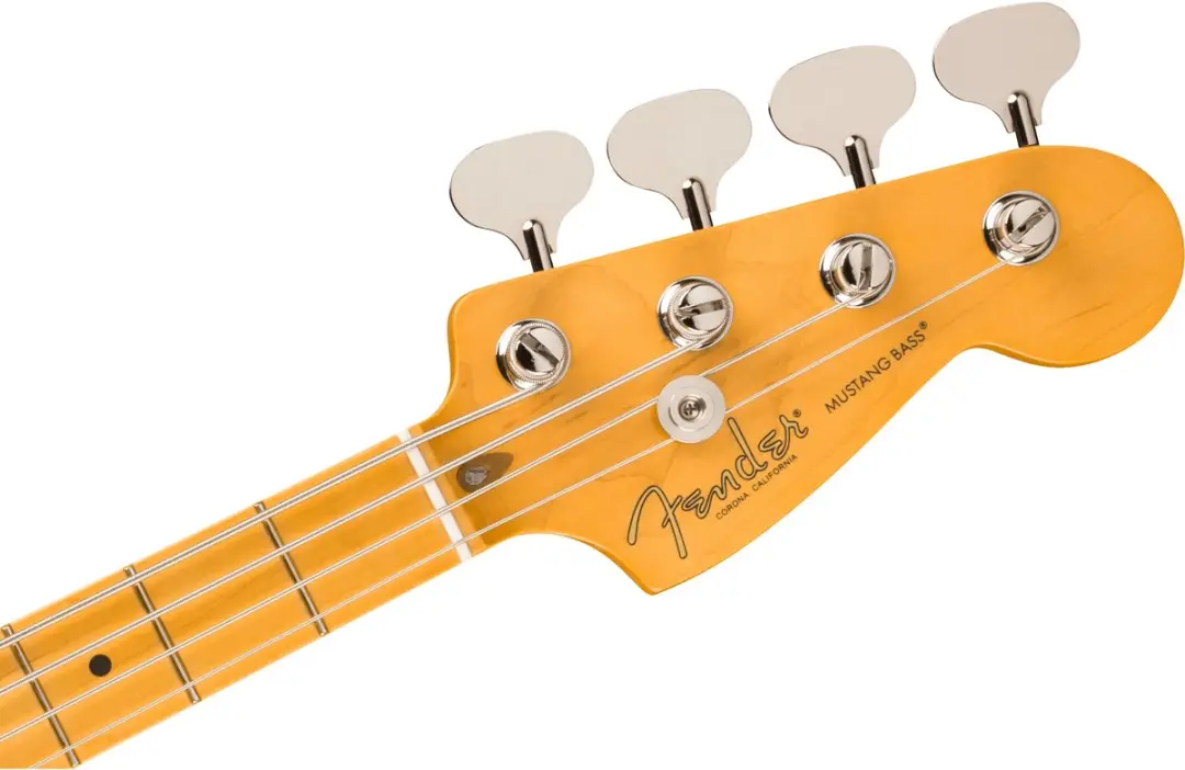 Fender American Professional Classic Mustang Bass Dakota Red