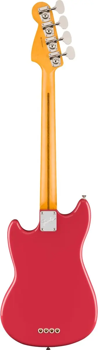 Fender American Professional Classic Mustang Bass Dakota Red - afbeelding 6 van 6