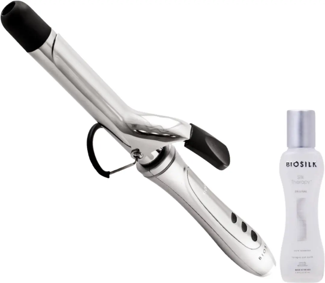 BIOSILK Titanium Pro Krultang 25mm