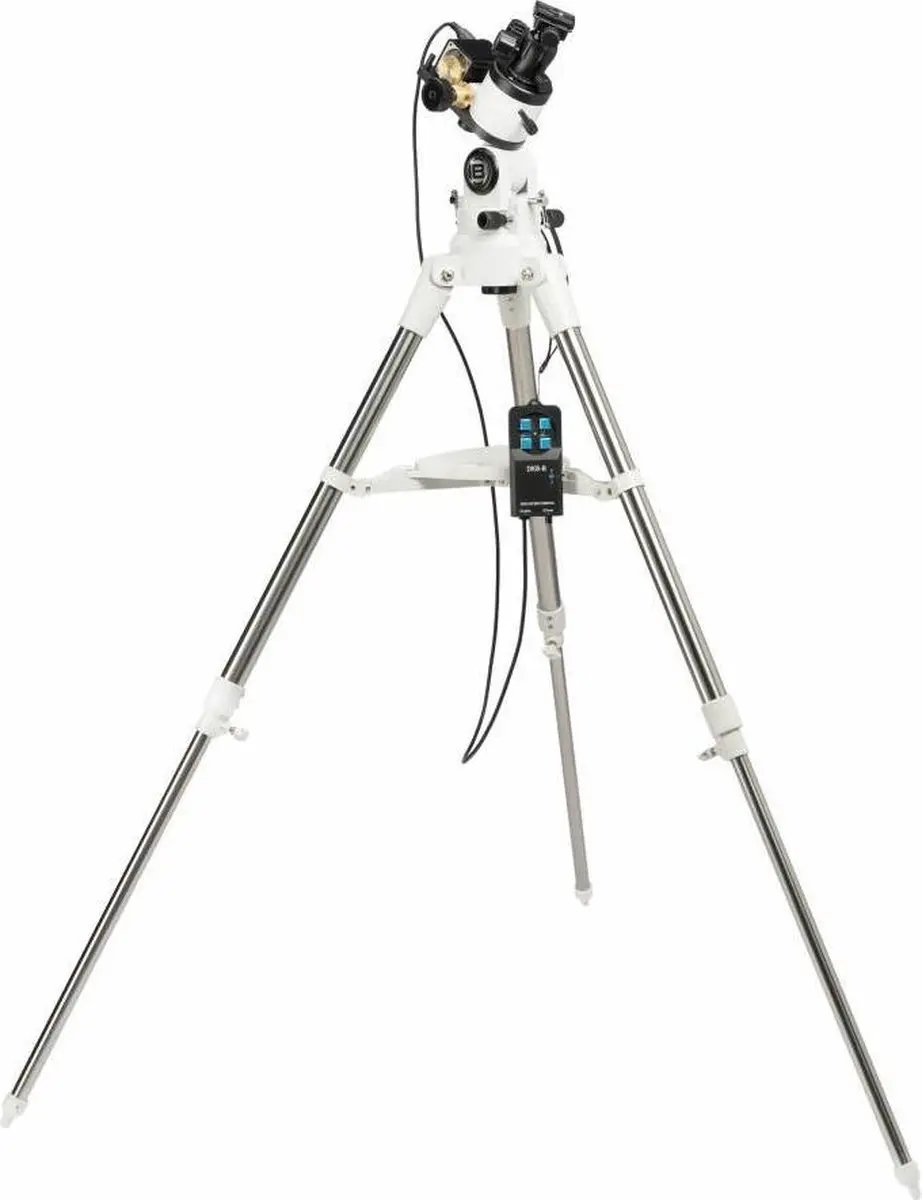 Bresser Photo Mount 4964110 - Statiefset 2,5kg - Roestvrijstaal/Wit