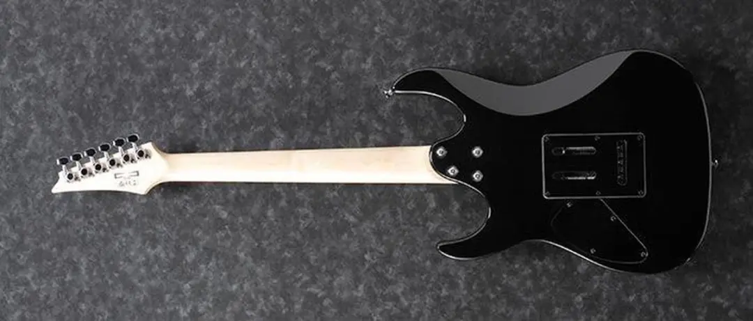 Ibanez Gio GRX70QA Sunburst Elektrische Gitaar - 6 Snaren