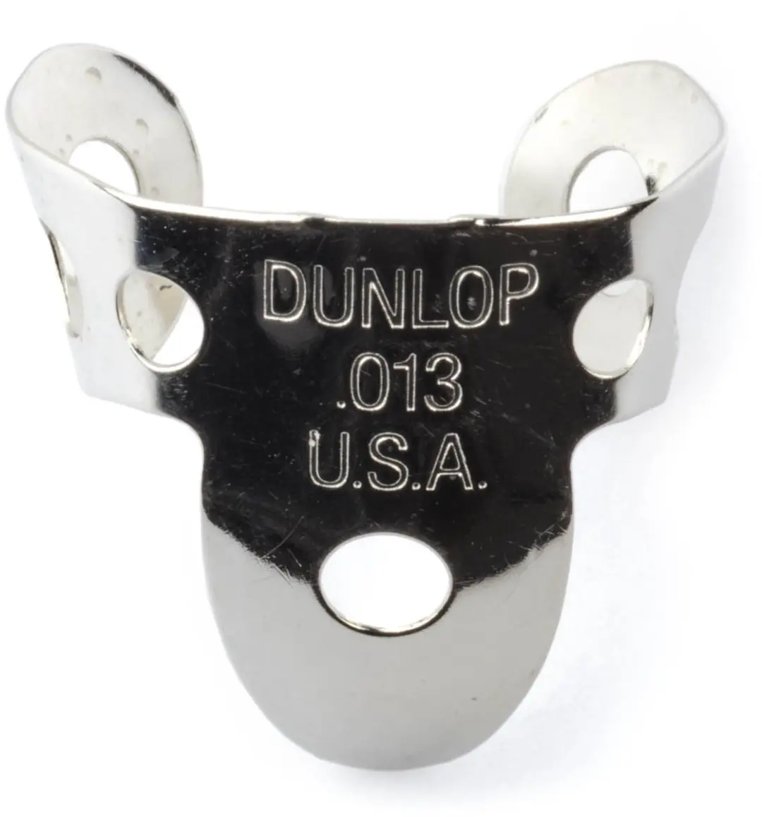 Dunlop Tube Fingerpicks Players Pakket 0,13" - 5 Stuks