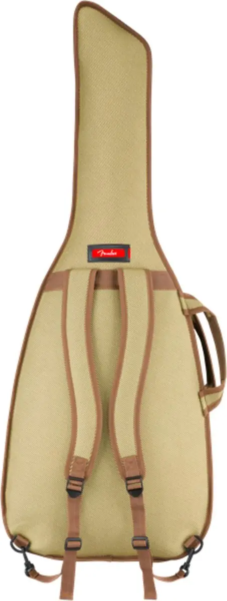 Fender FET610 Electric Guitar Gig-Bag - Tweed