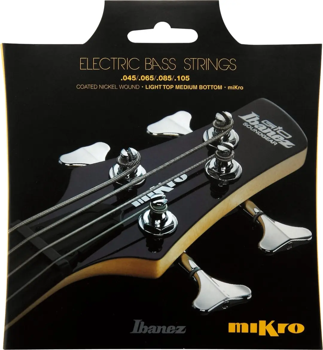 Ibanez IEBS4CMK Coated Basgitaarsnaren
