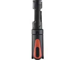 Hama Pocket II 4649 Smartphonehouder - 15cm - Zwart/Rood