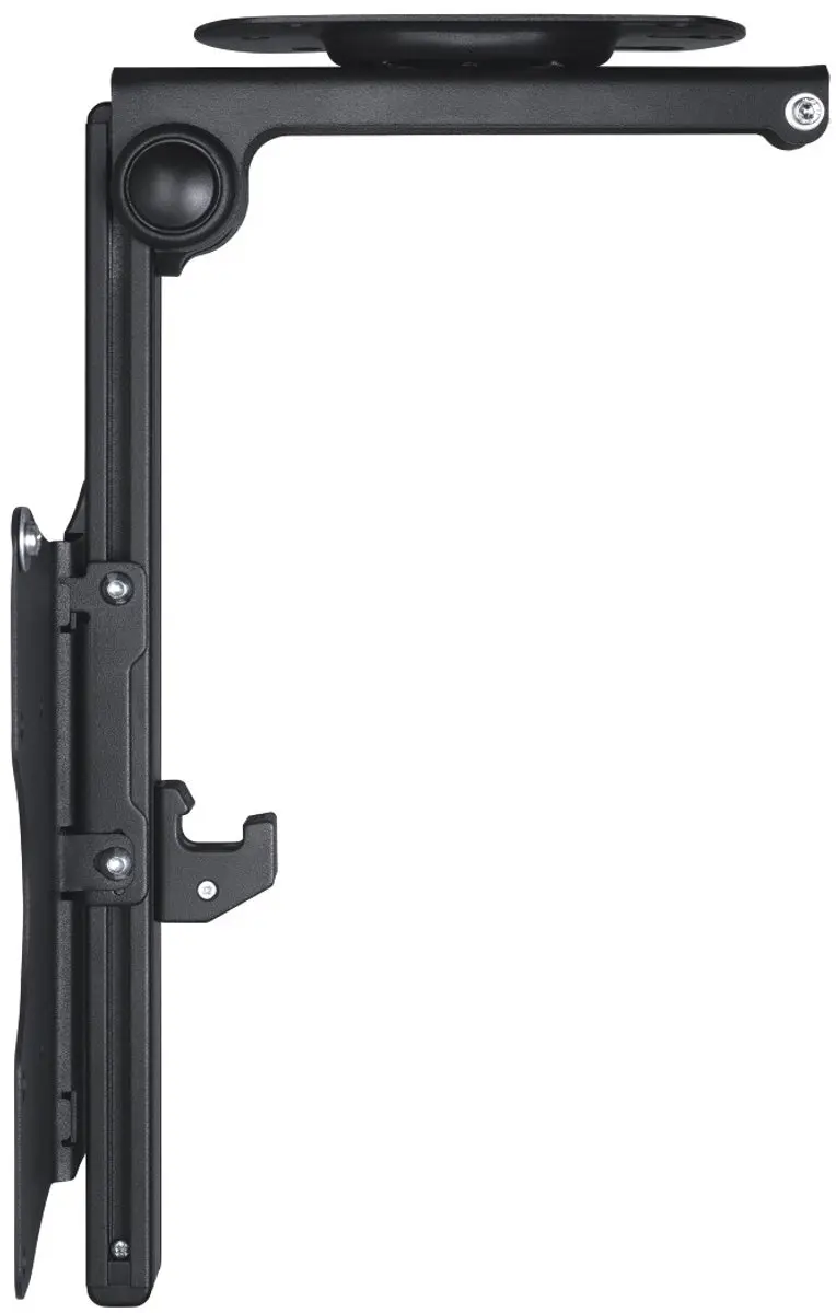 Hama Plafondbeugel 00220876 - 46 inch - 20kg - VESA 200x200 - Zwart