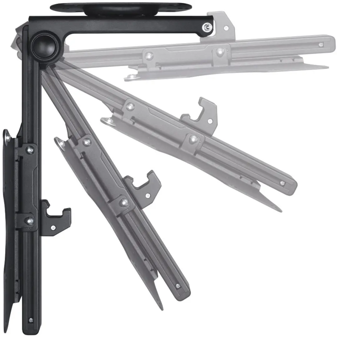 Hama Plafondbeugel 00220876 - 46 inch - 20kg - VESA 200x200 - Zwart - afbeelding 6 van 6