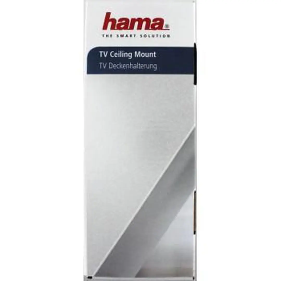 Hama Plafondbeugel 00220876 - 46 inch - 20kg - VESA 200x200 - Zwart