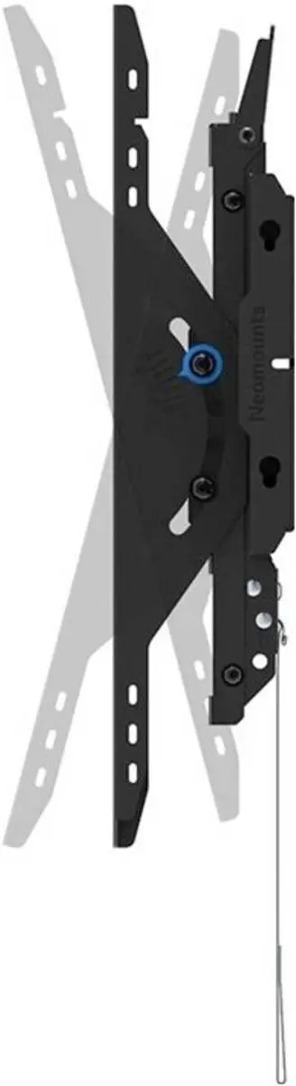 Neomounts WL35-750BL14 TV-beugel 42-75" - Kantelbaar - Zwart - afbeelding 6 van 6